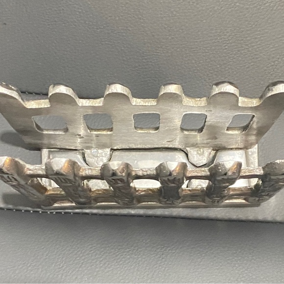 Heavy Duty Picket Fence Napkin Holder - 14 Oz - Picture 2 of 6